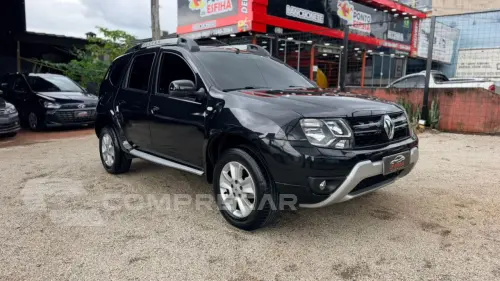 Duster 1.6 16V 4P FLEX DYNAMIQUE