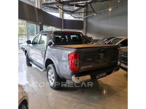 FRONTIER 2.3 16V TURBO DIESEL LE CD 4X4 AUTOMÁTICO