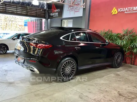GLC 300 2.0 MHEV AMG LINE COUPÉ 4MATIC 9G-TRONIC