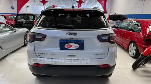 COMPASS 2.0 Td350 Turbo Limited