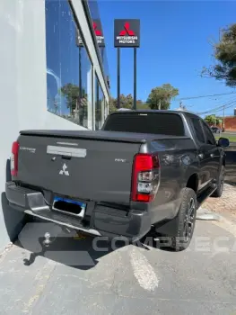 L200 TRITON 2.4 16V Turbo Sport Hpe-s CD 4X4