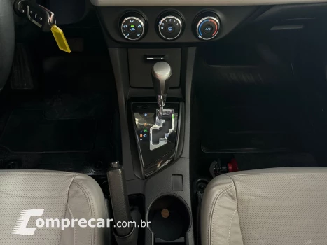 Corolla 1.8 Gli 16V Flex 4P Automático
