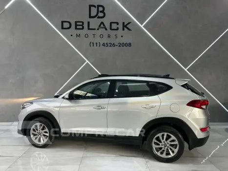 Tucson GLS 1.6 Turbo 16V Aut.