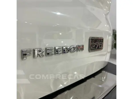 TORO 1.3 TURBO 270 FLEX FREEDOM AT6