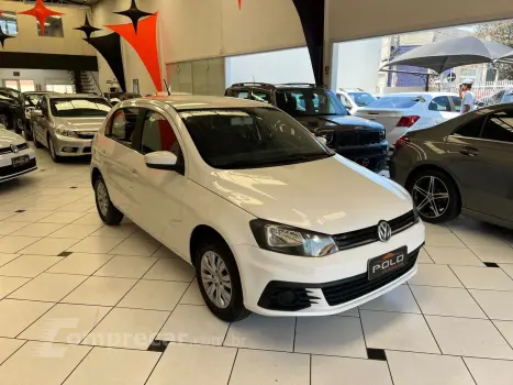 VOLKSWAGEN GOL 1.0 12V MPI TOTALFLEX TRENDLINE