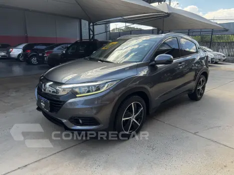 Honda HR-V 1.8 16V 4P EX FLEX AUTOMÁTICO CVT 4 portas