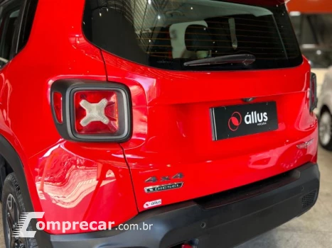 RENEGADE - 2.0 16V TURBO TRAILHAWK 4P 4X4 AUTOMÁTICO
