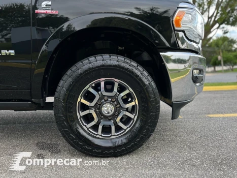 3500 6.7 I6 TURBO DIESEL LIMITED LONGHORN CD 4X4  AUTOMÁTICO