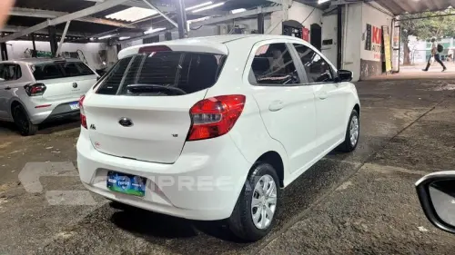 KA 1.5 SE 16V FLEX 4P MANUAL