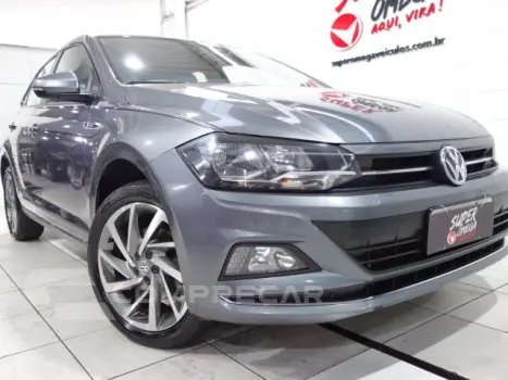 POLO - 1.0 200 TSI HIGHLINE AUTOMÁTICO