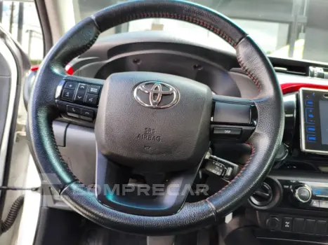 HILUX 2.8 SR Challenge 4X4 CD 16V