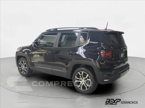 RENEGADE 1.3 T270 Turbo Longitude