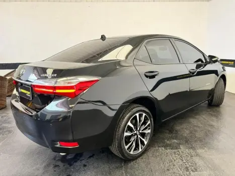 COROLLA 1.8 GLI UPPER 16V FLEX 4P AUTOMÁTICO