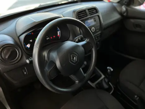 KWID 1.0 12V SCE FLEX ZEN MANUAL