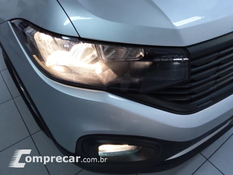 T-CROSS 1.0 200 TSI TOTAL FLEX SENSE AUTOMÁTICO