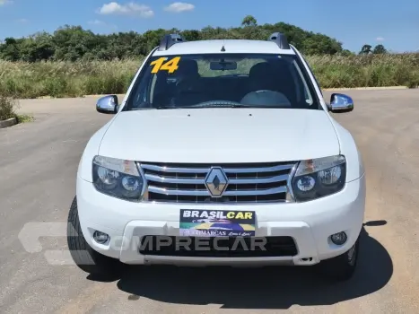 DUSTER 2.0 TECH ROAD 4X2 16V FLEX 4P MANUAL