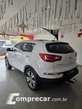 SPORTAGE 2.0 EX 4X2 16V