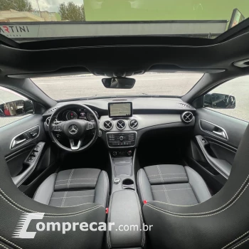 GLA 200 Enduro 1.6 TB 16V Flex Aut.