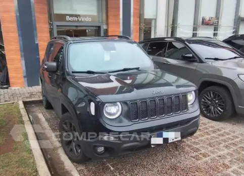 RENEGADE 1.8 16V FLEX LONGITUDE 4P AUTOMÁTICO