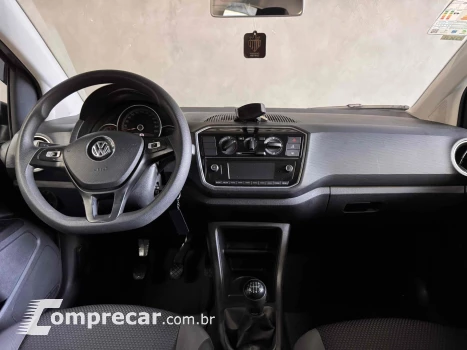 UP 1.0 170 TSI TOTAL FLEX XTREME 4P MANUAL