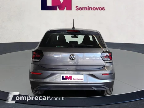 POLO 1.0 170 TSI HIGHLINE AUTOMÁTICO
