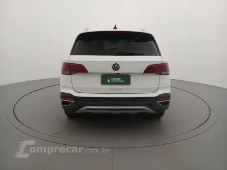 TAOS 1.4 250 TSI TOTAL FLEX HIGHLINE AUTOMÁTICO