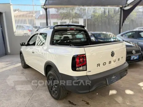Saveiro Robust 1.6 Total Flex 16V CD