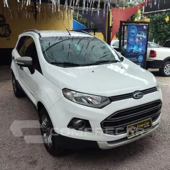 EcoSport FREESTYLE 1.6 16V Flex 5p