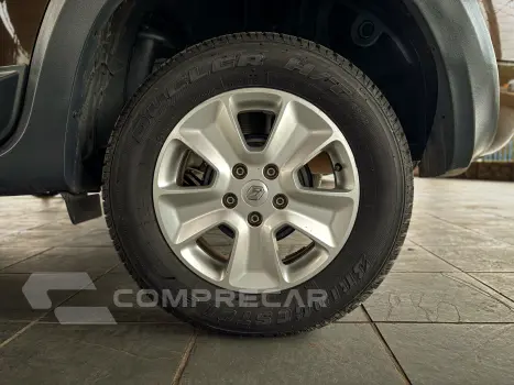 DUSTER 2.0 Dynamique 4X2 16V