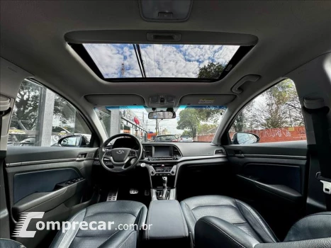ELANTRA 2.0 GLS 16V