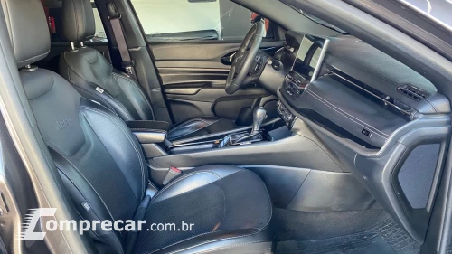 JEEP COMPASS 1.3 T270 TURBO LONGITUDE 80 ANOS