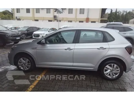 POLO 1.0 170 TSI COMFORTLINE AUTOMÁTICO