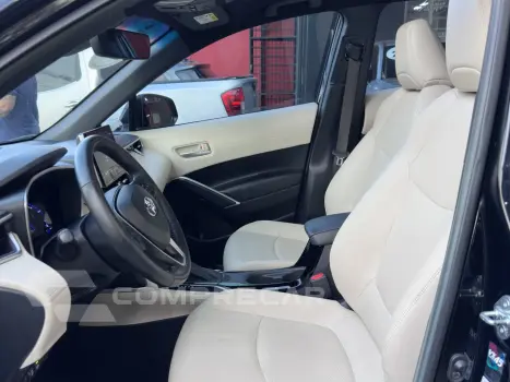 COROLLA CROSS 1.8 VVT-I HYBRID FLEX XRX CVT