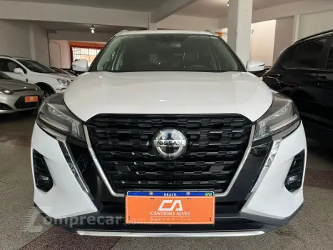 KICKS 1.6 16vstart Exclusive