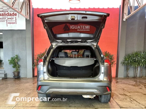COROLLA CROSS 2.0 VVT-IE FLEX XRE DIRECT SHIFT