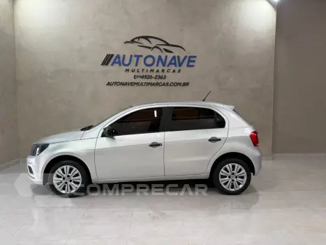 Gol 1.6 4P FLEX MSI