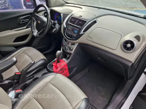 TRACKER 1.8 MPFI LTZ 4X2 16V FLEX 4P AUTOMÁTICO