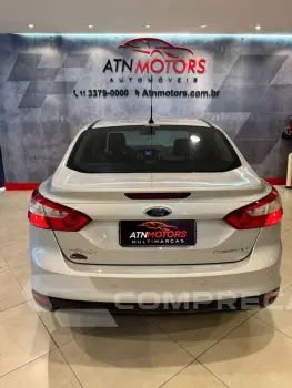 Focus Sedan 2.0 16V 4P FLEX S POWERSHIFT AUTOMÁTICO