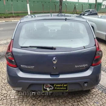 SANDERO Expression Hi-Flex 1.6 8V 5p
