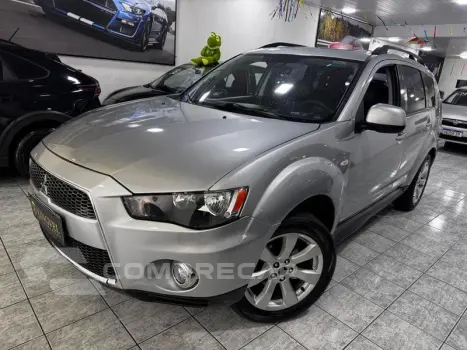 Mitsubishi MMC OUTLANDER 2.0 4 portas