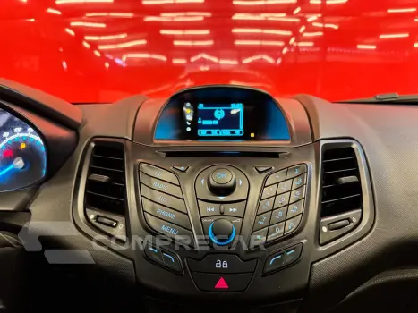 Fiesta 1.6 Se Hatch 16V Flex 4P Manual