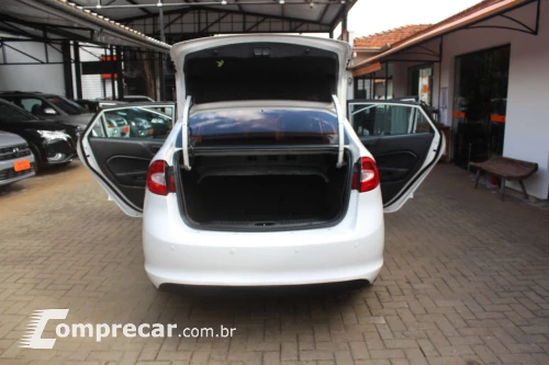 Fiesta Sedan 1.6 16V 4P SE FLEX