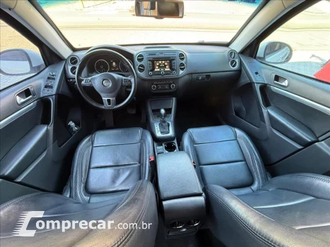 TIGUAN 2.0 TSI 16V Turbo
