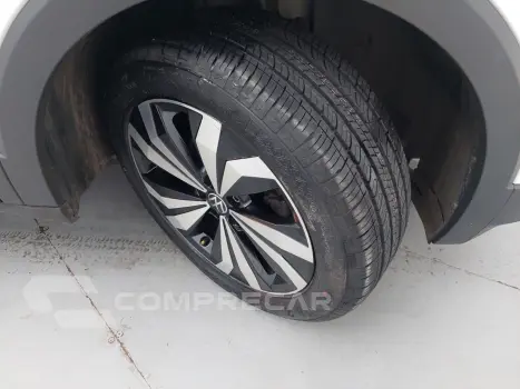 T-CROSS 1.0 200 TSI TOTAL FLEX COMFORTLINE AUTOMÁTICO