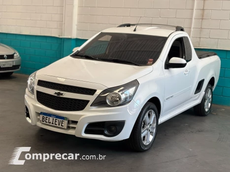 CHEVROLET MONTANA 1.4 MPFI SPORT CS 8V FLEX 2P MANUAL 2 portas