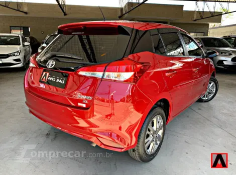 YARIS 1.5 16V XL Plus Connect