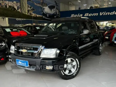 S10 P-Up Executive 2.4 MPFI F.Power CD