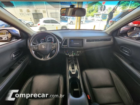 HR-V 1.8 16V EX