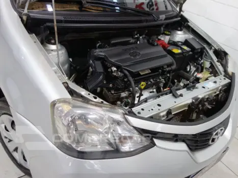 ETIOS HATCH - 1.3 X 16V 4P MANUAL