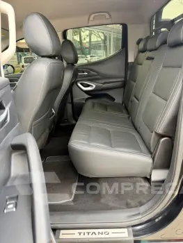 Titano 2.2 16V 4P RANCH 4X4 TURBO DIESEL AUTOMÁTICO